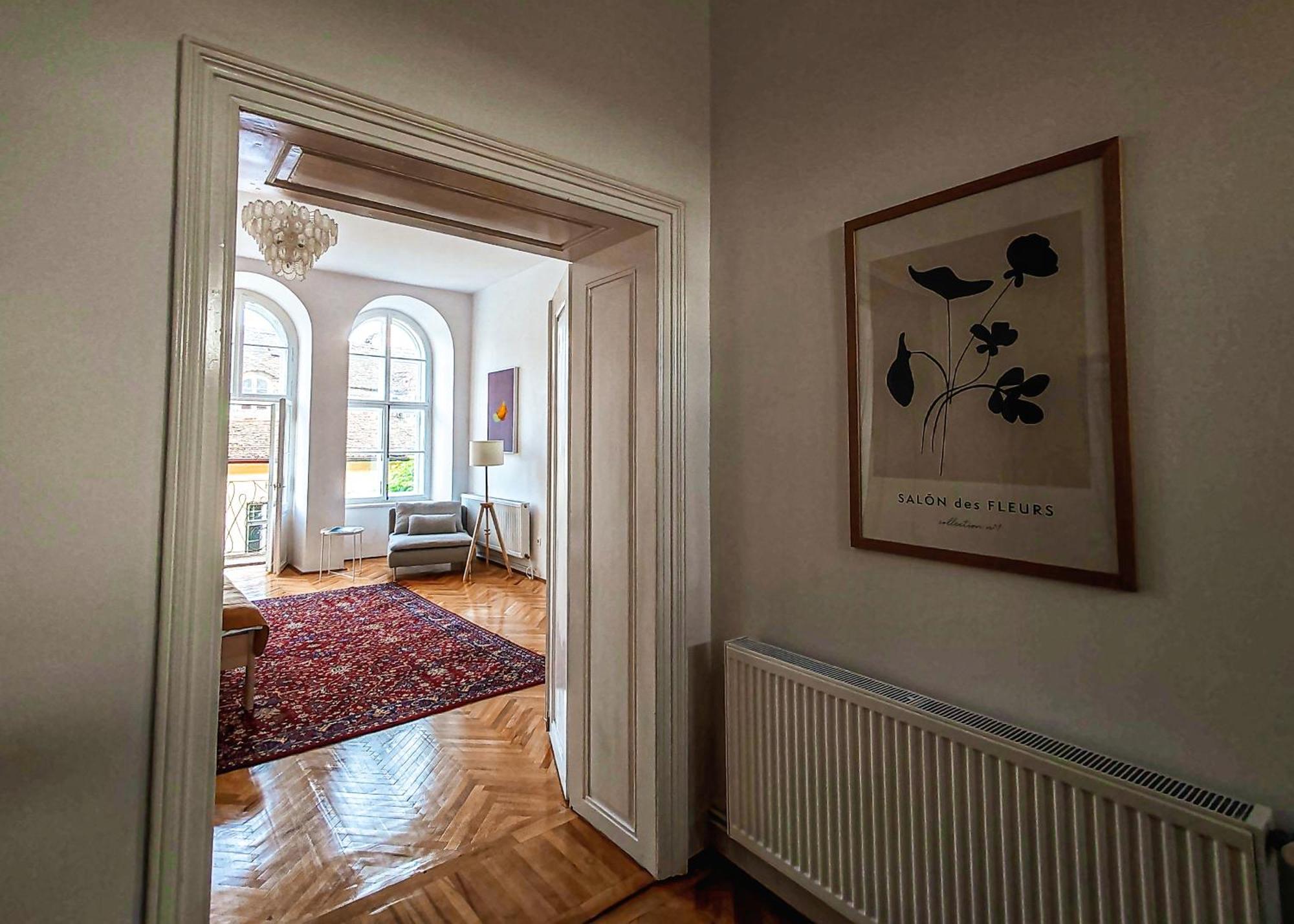 Favst Old Square Apartment Sibiu Exterior photo
